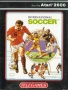 Atari  2600&nbsp; - &nbsp;International Soccer (1982) (Mattel)